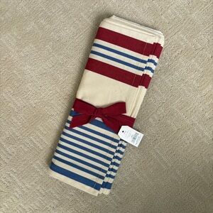 Red, White and Blue Table Runner